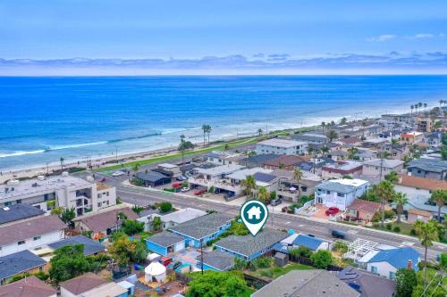 Carlsbad Casa | Walk To Beach - EV Charger - Outdoor Dining - 2BR