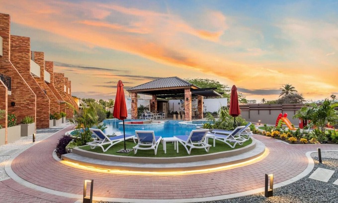 Tuscany Residence Aruba Apartamento | Walk to Beach & Ritz | Porta Al Sole 6 by Bocobay