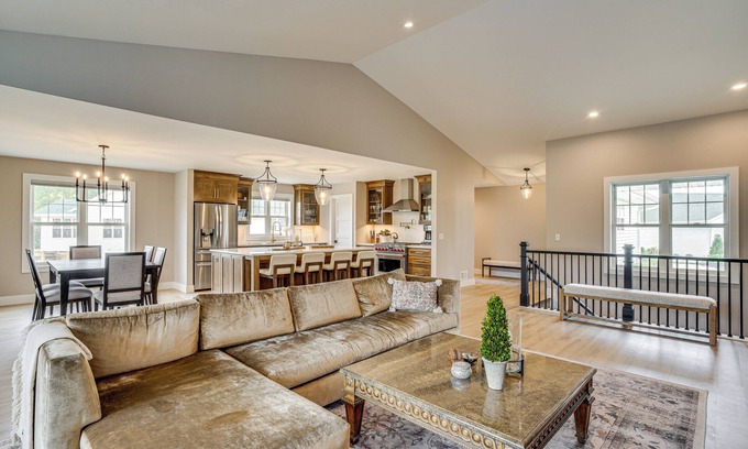 Elkhart Lake Casa | Walk to Beaches + Restaurants: Elkhart Lake Escape