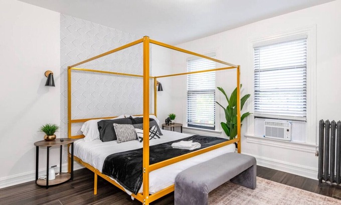 Downtown Dayton Apartamento | Walk to Dining & Attractions | Free Coffee