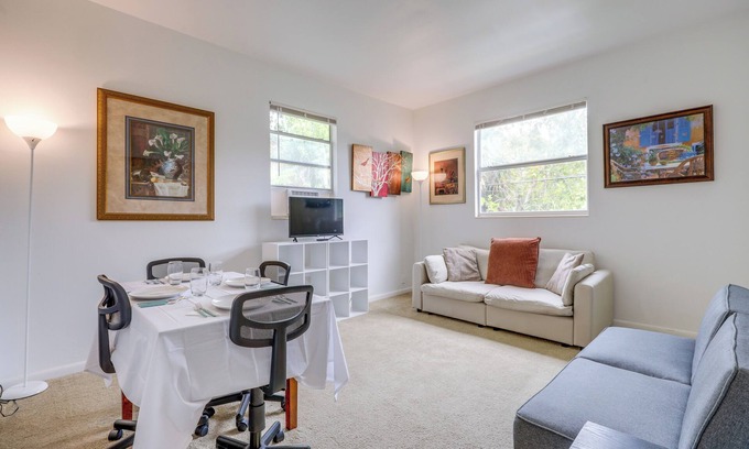 Riverside Condominio | Walk to King Street Eats! Condo in Jacksonville