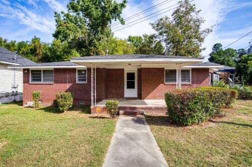 Orangeburg Casa | Walk to SC State University and Claflin Cozy Home