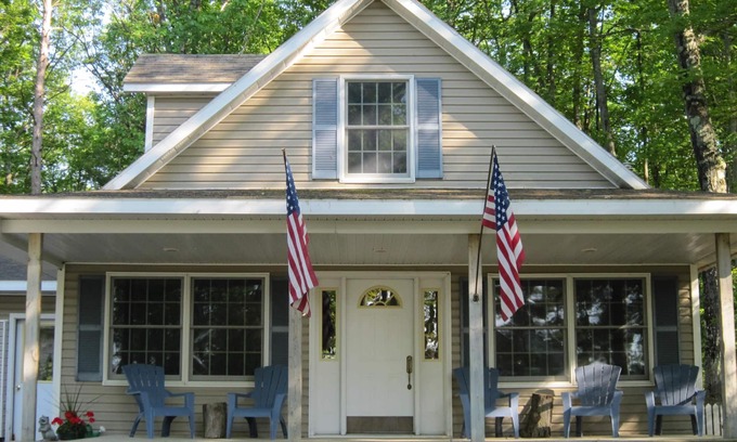 Rapid City Casa | A pie de la playa / del banco de arena en menos de 3 minutos !!