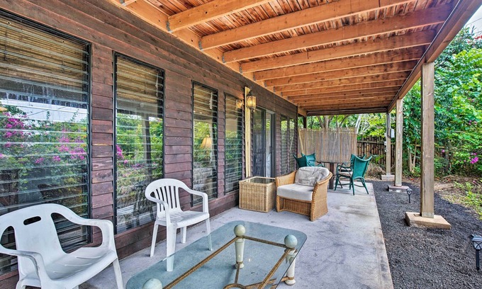 Kailua-Kona Apartamento | Walk to Turtle Beach From Kailua-kona Apt!