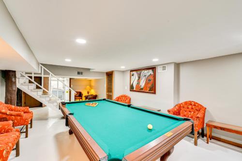 Lexington Casa | Walk to UK Campus Charming Home with Patio!