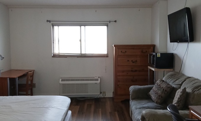 Old North Columbus Apartamento | Walk to your game or concert!