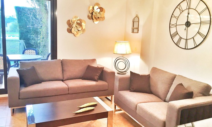 Alcossebre Casa | walk2beach y la ciudad / piscina / todo nuevo patio trasero / privada / golf / ha de ver todas las fotografías!