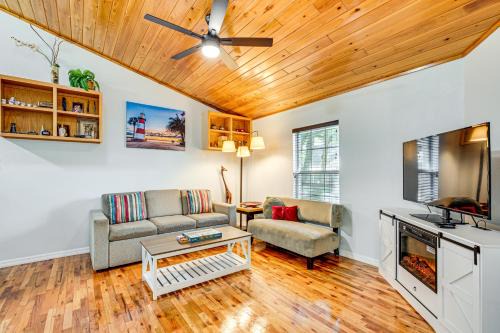 Mount Dora Casa | Walkable Gem in Mount Doras Historic District