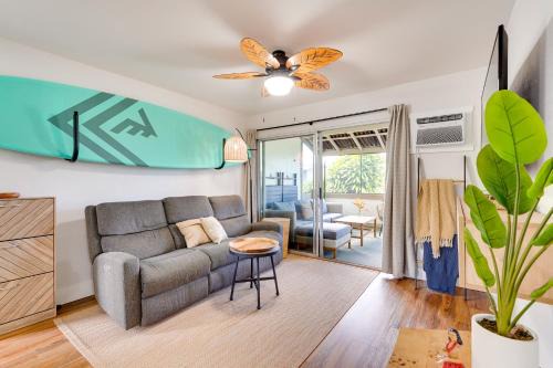 Historic Kailua Village Apartamento | Walkable Kailua-Kona Condo - 2 Blocks to Pier!