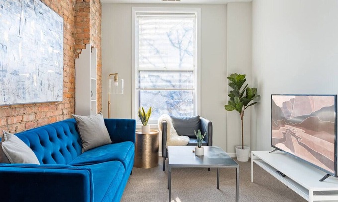 Sheffield and DePaul Apartamento | Walker's Paradise 1-Bedroom Apt in Lincoln Park