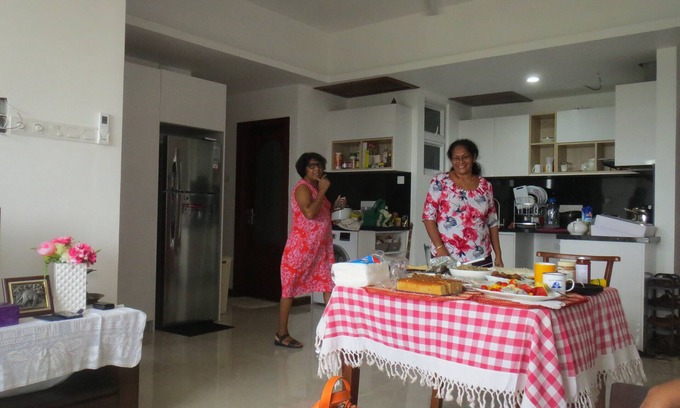 Bambalapitiya Apartamento | Walking distance from cafes, Restuarents, Bank, Hospital
