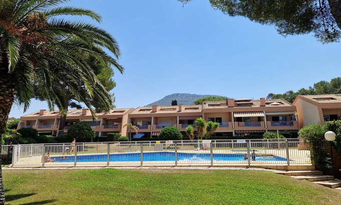 Le Pradet Apartamento | Apartamento en Pradet - Résidence Eden-Park