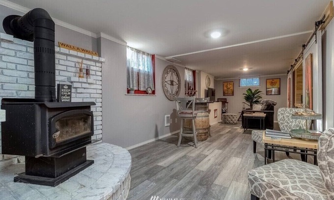 Walla Walla Casa | Walla Walla Wine Suite - Five minute walk to downtown!