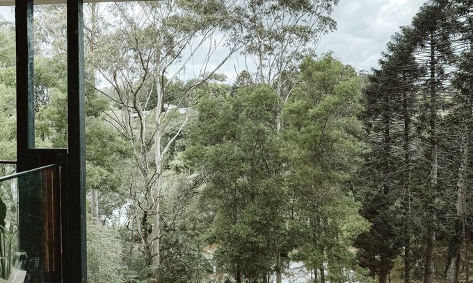 North Maleny Casa | Wallaby - Private 2 Bedroom, 2 Bathroom House Overlooking Ponds and Parkland