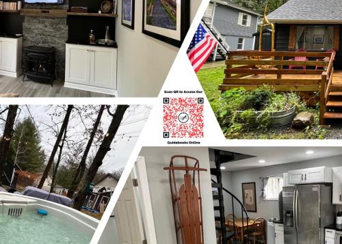 Hawley Casa | Wally's Cottage