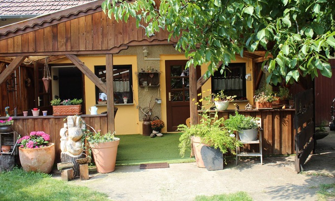 Schmogrow Casa | Walnusshof en el Spreewald