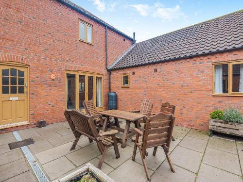 Maltby le Marsh Casa | Walnut Cottage - Uk45579