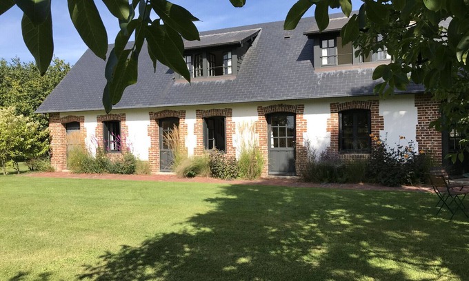 Thil-Manneville Chalet De Esquí | Noyer