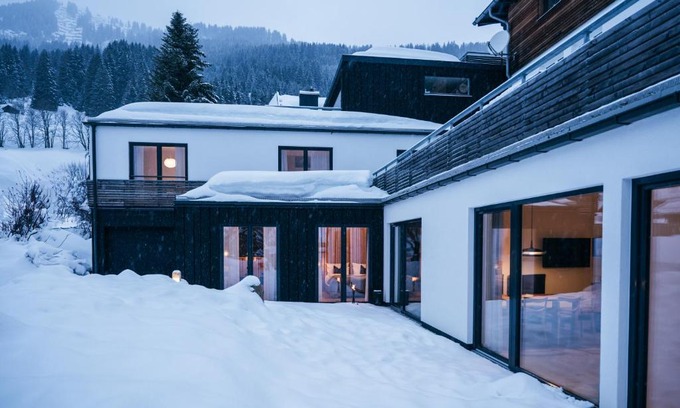 Mittelberg Apartamento | Walser ART