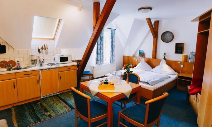 Krov Apartamento | Walzer - Apartment for 2-3 persons - Weingut Staffelter Hof