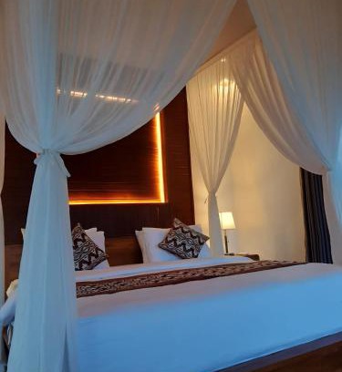 Sebatu Cama Y Desayuno | Wana Ayu Jelijih Villas