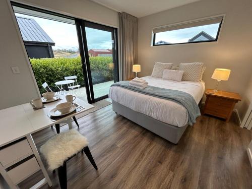 Wanaka Apartamento | Wanaka Snug Studio