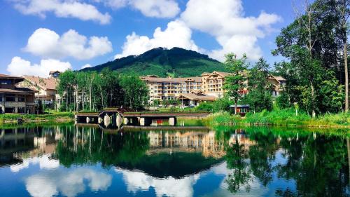 Changbai Mountain West Slope Complejo | Wanda Jin Suites Changbaishan