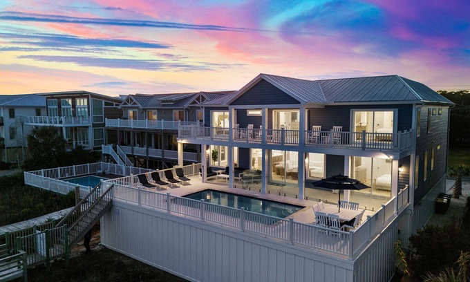 Kure Beach Casa | Wander Kure Beach