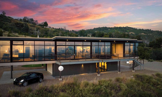 Pauma Valley Casa | Wander Palomar Mountain