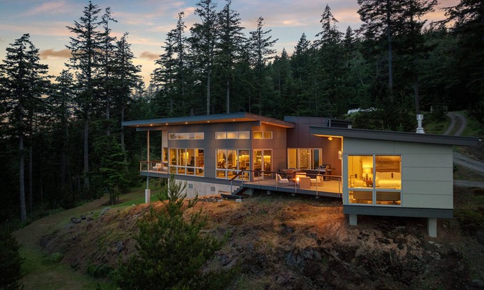 Olga Casa | Wander San Juan Island