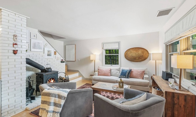 Bartlett Cabina | Wandering Pines: Family Retreat mins to Attitash
