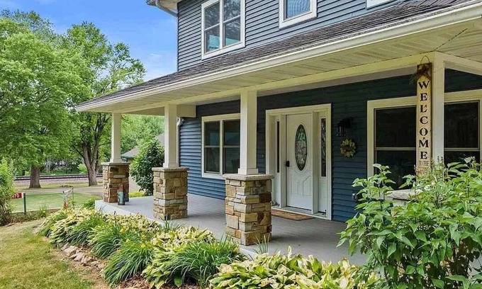 Bagley Casa | Wandering Warriors Retreat