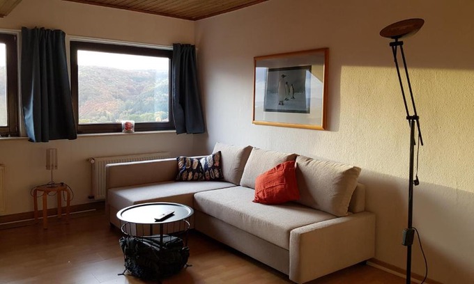 Melsbach Apartamento | Wanderoase