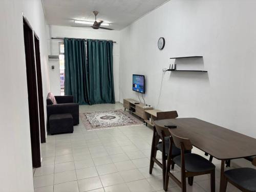 Hulu Terengganu District Casa | WanEffi Homestay Kuala Berang - FREE WIFI