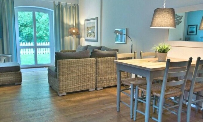 Wangerooge Apartamento | WangerRose - Family apartment for young and old and dog lovers
