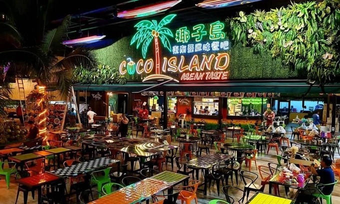 Downtown George Town Hotel | Wangs Hotel Gurney Drive