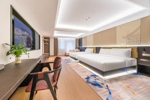 Fengtai Hotel | Wanxin Zhige Hotel - Beijing South Railway Station Liujiayao Subway Station