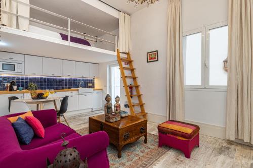 Embajadores Apartamento | Waou Madrid Centro II - Alquiler Corta Duración
