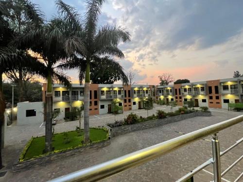 Ndola Apartamento | WARA Suites