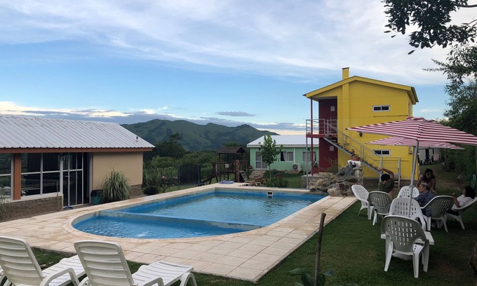 Vaqueros Condominio | Cabañas WaraKusi - Off Road