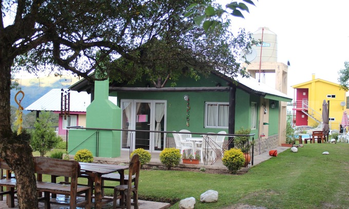 Vaqueros Condominio | Refugio natural en Vaqueros, cabañas, cabalgatas y biodiversidad