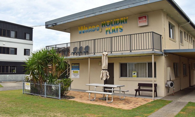 South West Rocks Apartamento | Wards Holiday Flat 8