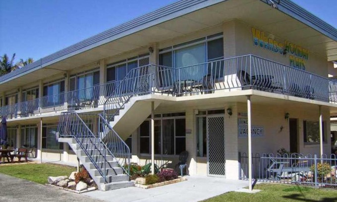 South West Rocks Apartamento | Wards Holiday Flat 4