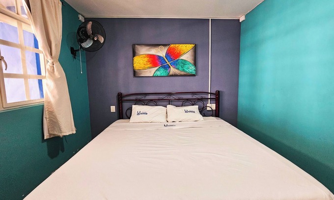 Tehuacán Apartamento | Departamento calido y hogareño, ideal para familias o grupos