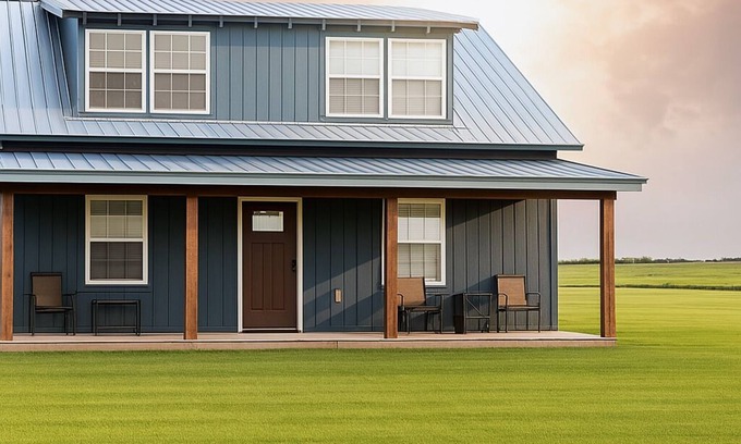 Dola Cabina | Warm and Inviting 2-bedroom cabin in Harrod with high speed Wi-Fi and much more!