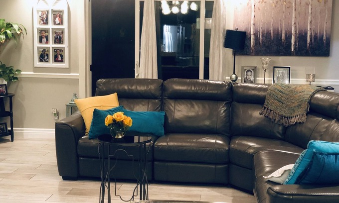 Baldwin Park Casa | Baño privado moderno y acogedor de Los Ángeles, baño privado en casa de pueblo (Baldwinpark)