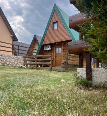 Zabljak Chalet De Esquí | Warm home 2 Zabljak