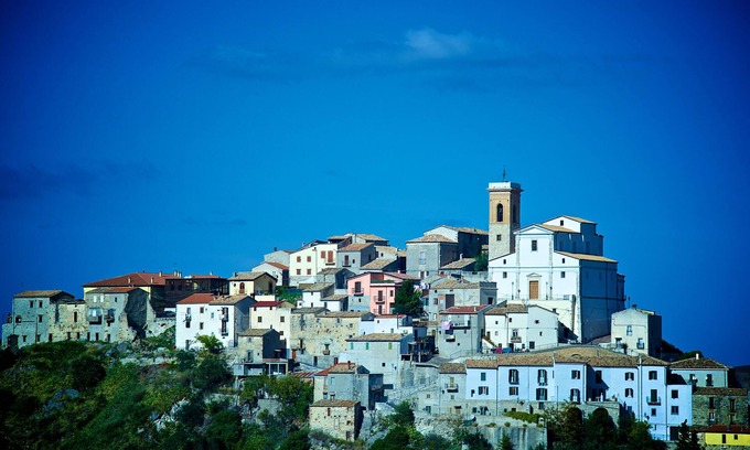 Selva di Altino Casa | Cálida hospitalidad e historia en el Palazzo Pulieri