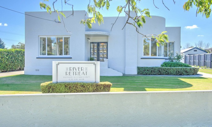 Mataura Casa | WARM & MODERN ART DECO INICIO