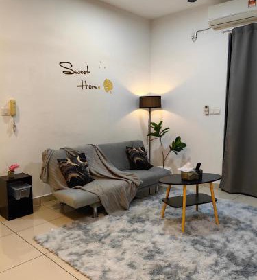Butterworth Apartamento | Warmth Nest4U Homestay Butterworth